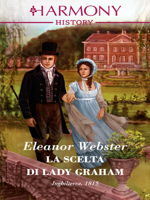 cover image of La scelta di Lady Graham